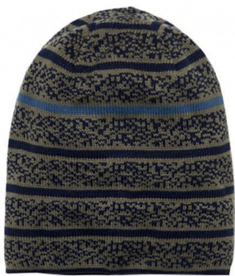 Шапка ESLI р.52–54 синьо-зелений 18С-156СП