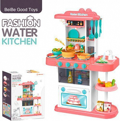 Набор игрушек Другое кухня свет, звук, вода 889-166