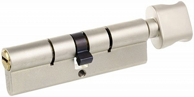 Циліндр Mul-T-Lock 7х7 50x50 ключ-вороток 100 мм нікель