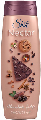 Гель для душу Шик Chocolate Fudge 400 мл