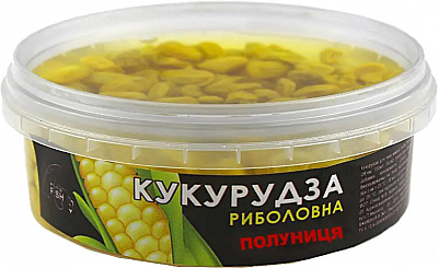Насадка King Fish белая фарба 150 мл полуниця