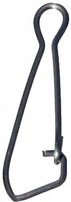 Застібка Mistrall AM-81210/00 9 кг 10 шт. Hook Snap