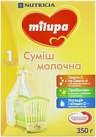Сухая молочная смесь Milupa 1 350 г 5900852025488