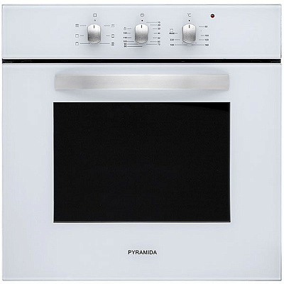 Духова шафа електрична Pyramida F 60 TMR white