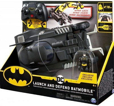 Ігровий набір Spin Master 6055747 Batman