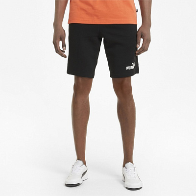 Шорти Puma ESS Shorts 58670901 р. L чорний
