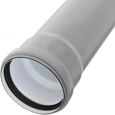 Труба каналізаційна ПП Valsir d110х1000 мм