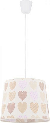 Підвіс TK Lighting Kids 1x60 Вт E27 різнокольоровий