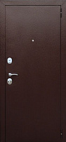 Дверь входная Tarimus Гарда Антик 8 мм дуб рустикальный 2050х860мм левая