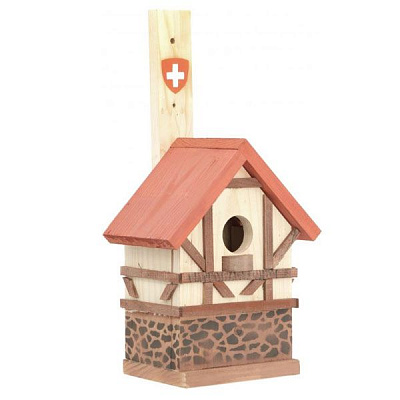 Скворечник ELSA Швейцария 0023
