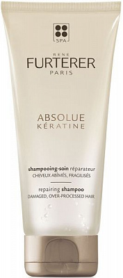 Шампунь Rene Furterer Absolue Keratine 200 мл