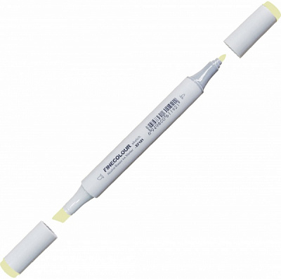 Маркер спиртовой FINECOLOUR Junior EF101-23 фисташковый 