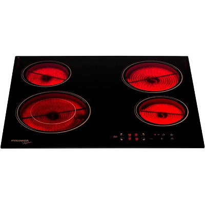 Варильна поверхня електрична Pyramida VCH 640/1 UCC Rustico