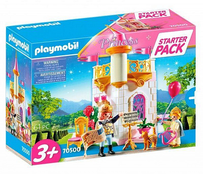 Конструктор Playmobil Замок принцеси 70500