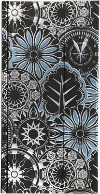 Книга для записей 9х18 см 88 л. HDU032-2