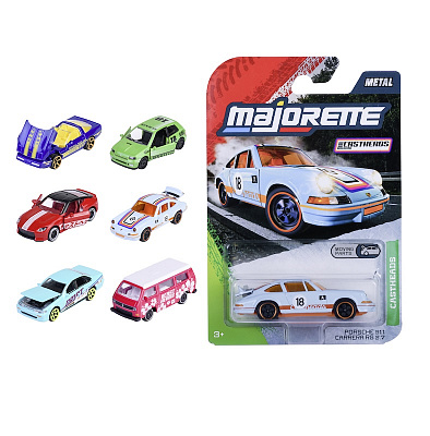 Машинка Majorette КастХедс премиум 1:64 8504100001