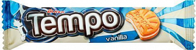 Печенье ULKER Vanilla Tempo 72 г 