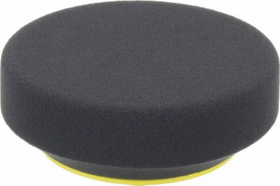 Круг полірувальний чорний м'який APP 15см GP 150