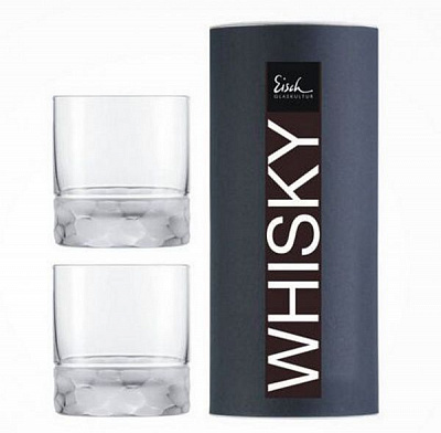 Набір склянок для віскі Hamilton 400 мл 2 шт. Eisch