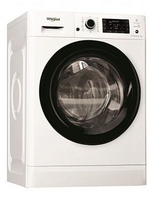 Пральна машина із сушкою Whirlpool FWDD1071681B EU