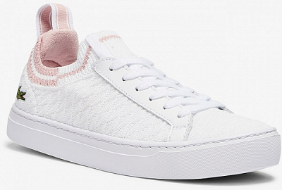 Кроссовки Lacoste LA PIQUEE 0721 1 CFA 741CFA00051Y9 р.UK 6 белый