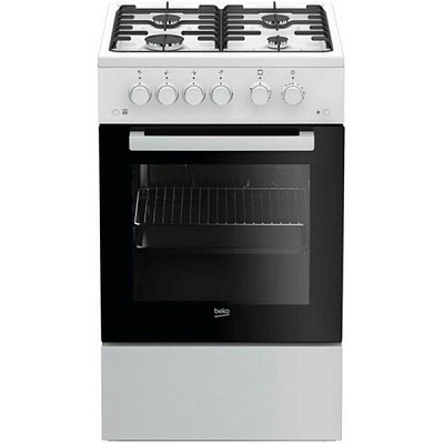 Плита газовая Beko FSGT52115GW