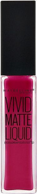 Блеск для губ Maybelline New York Color Sensational Vivid Matte ягодный 8 мл