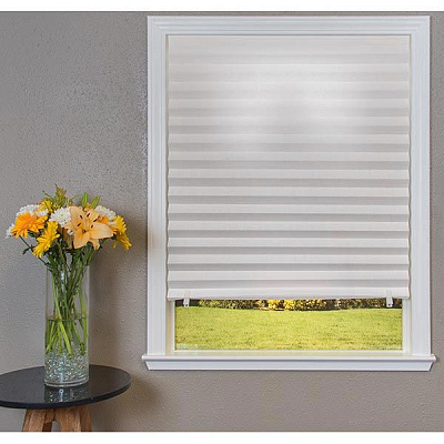 Жалюзи Redi Shade плисерованные бумажные 121х182 см бежевый 