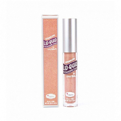 Жидкие тени для век theBalm Lid-Quid Bellini 4,5 мл