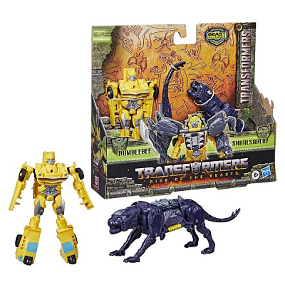 Игрушка-трансформер Hasbro Beast Combiners серии Трансформеры: Восстание зверей в ассортименте F3898 