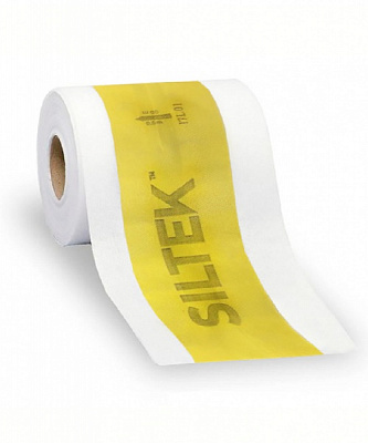 Лента гидроизоляционная Siltek 120мм (50м.п. упаковка) м.п. 