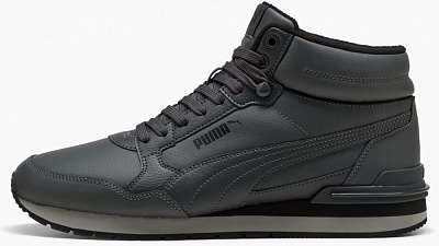Черевики Puma ST Runner v4 Mid 40289303 р.46 сірий