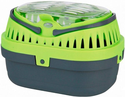 Переноска Trixie для грызунов 23 х 17,5 х 16 см