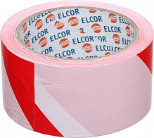 Стрічка сигнальна Елкор 100 м TEPE50100