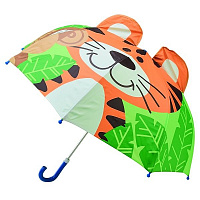 Зонт детский UM2613 Тигр мульти 