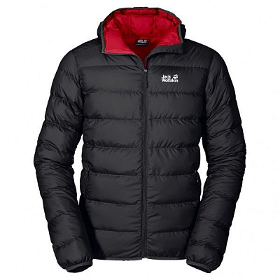Куртка Jack Wolfskin HELIUM MEN 1200573-6350 XL темно-сірий