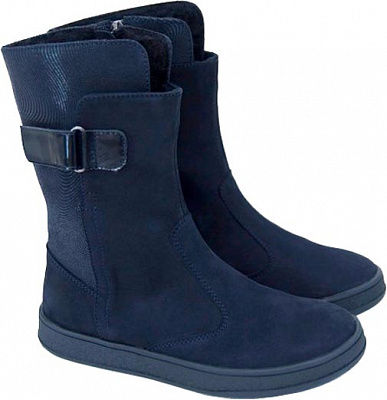 Чоботи Мальви Ш-457 р.38 синій