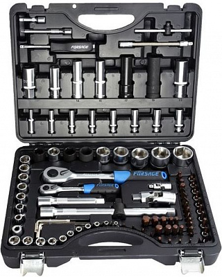 Набір ручного інструменту Forsage 94 шт. F-4941-5 PREMIUM