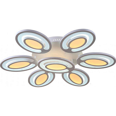 Люстра Altalusse светодиодная INL-9358C-70 LED 70 Вт белый (8599879906596)