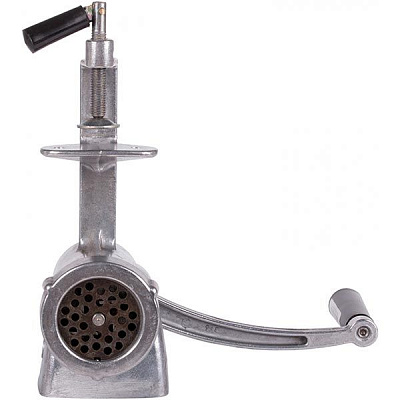 Мясорубка ручная алюминиевая 035-007