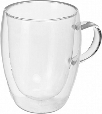 Чашка чайна з подвійною стінкою Kronos 320 мл 201-3 S&T