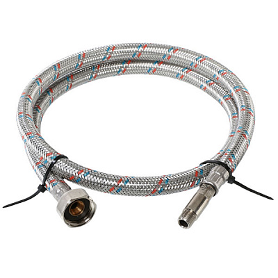 Шланг Industrias Mateu подводка М10 * 1/2 1,0 м. длинная. Гриф