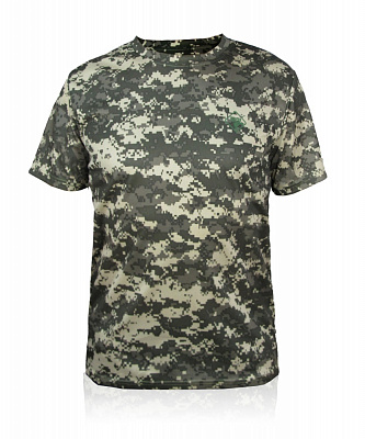 Футболка 1991 ТМ тактична , ACU 34123-JA-13-A-2XL р.2XL піксель