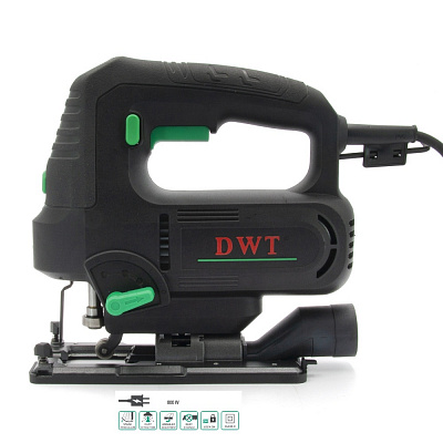 Электролобзик DWT STSP08-100 DV