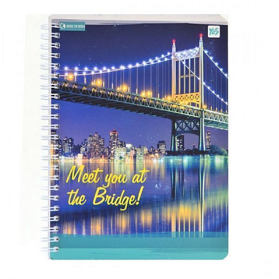 Нотатник YES