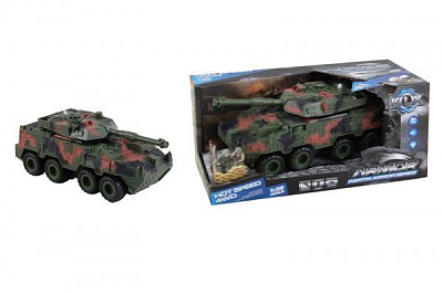Танк інерційний 1:32 KLX700-10A