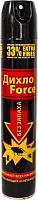 Аерозоль ДихлоForce Універсальний інсектицидний засіб 400 мл