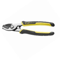 Ножиці для різання кабелю Stanley FatMax l=215 мм 0-89-874