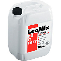 Грунтовка универсальная LeoMix Grund 10 л
