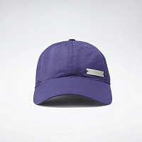 Кепка Reebok W FOUND CAP FQ5694 OS фиолетовый